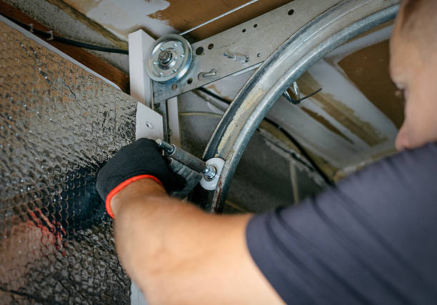 Affordable Garage Door Roller Replacement solutions in Hamilton, AL